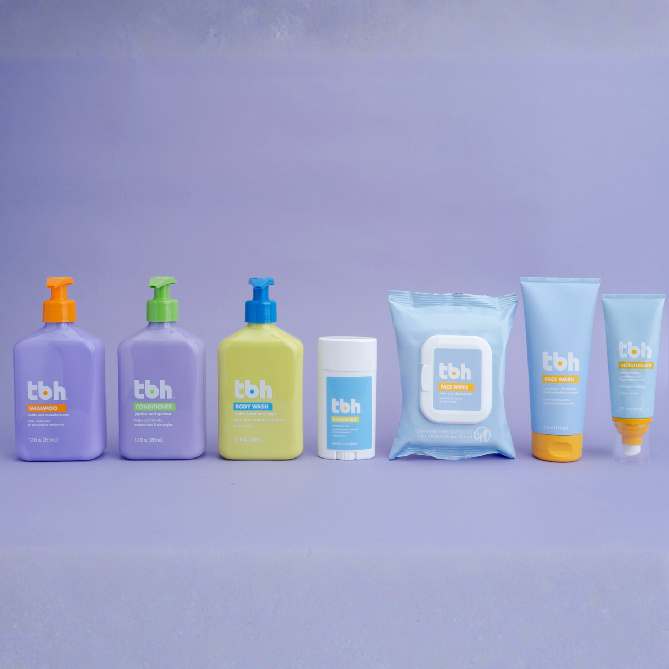 tbh® kids skin care starter kit