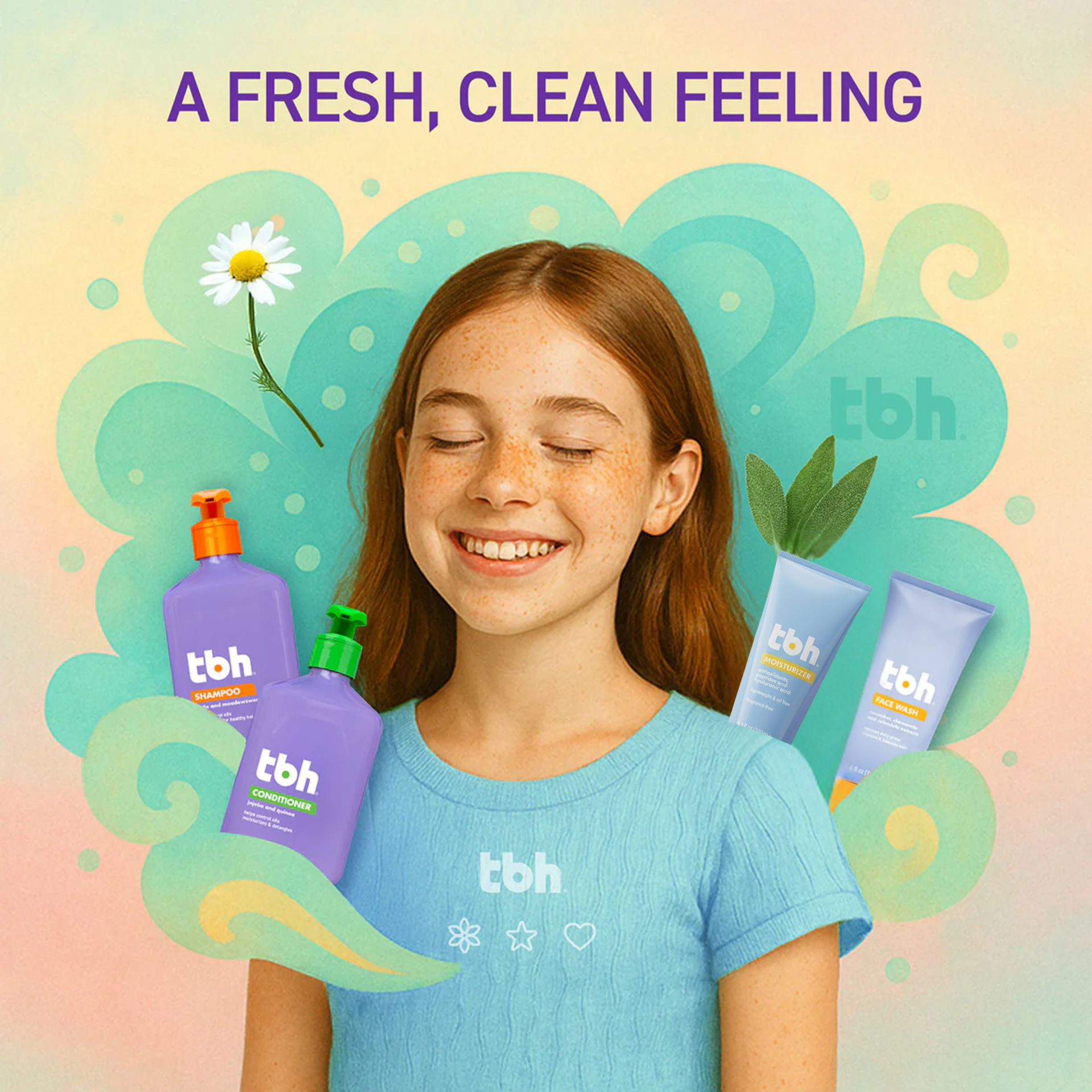 tbh® kids skin care starter kit