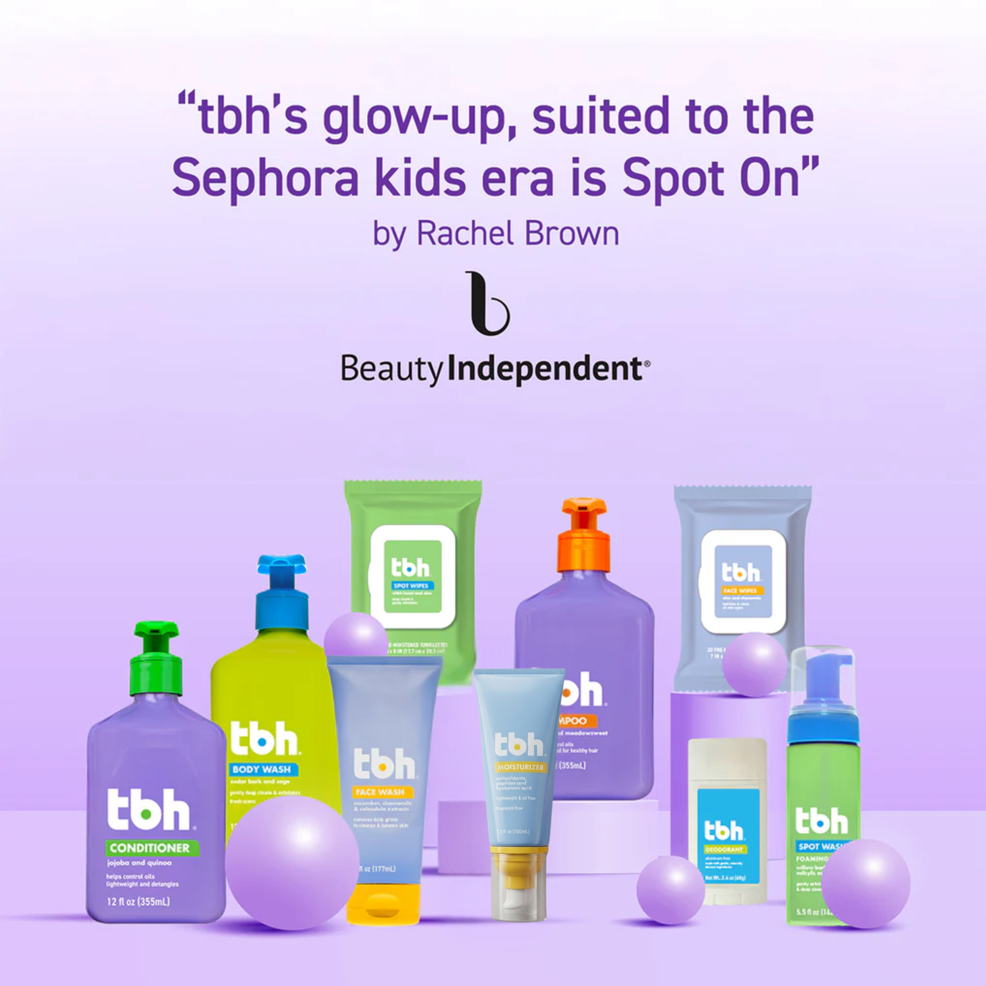 tbh® kids skin care starter kit