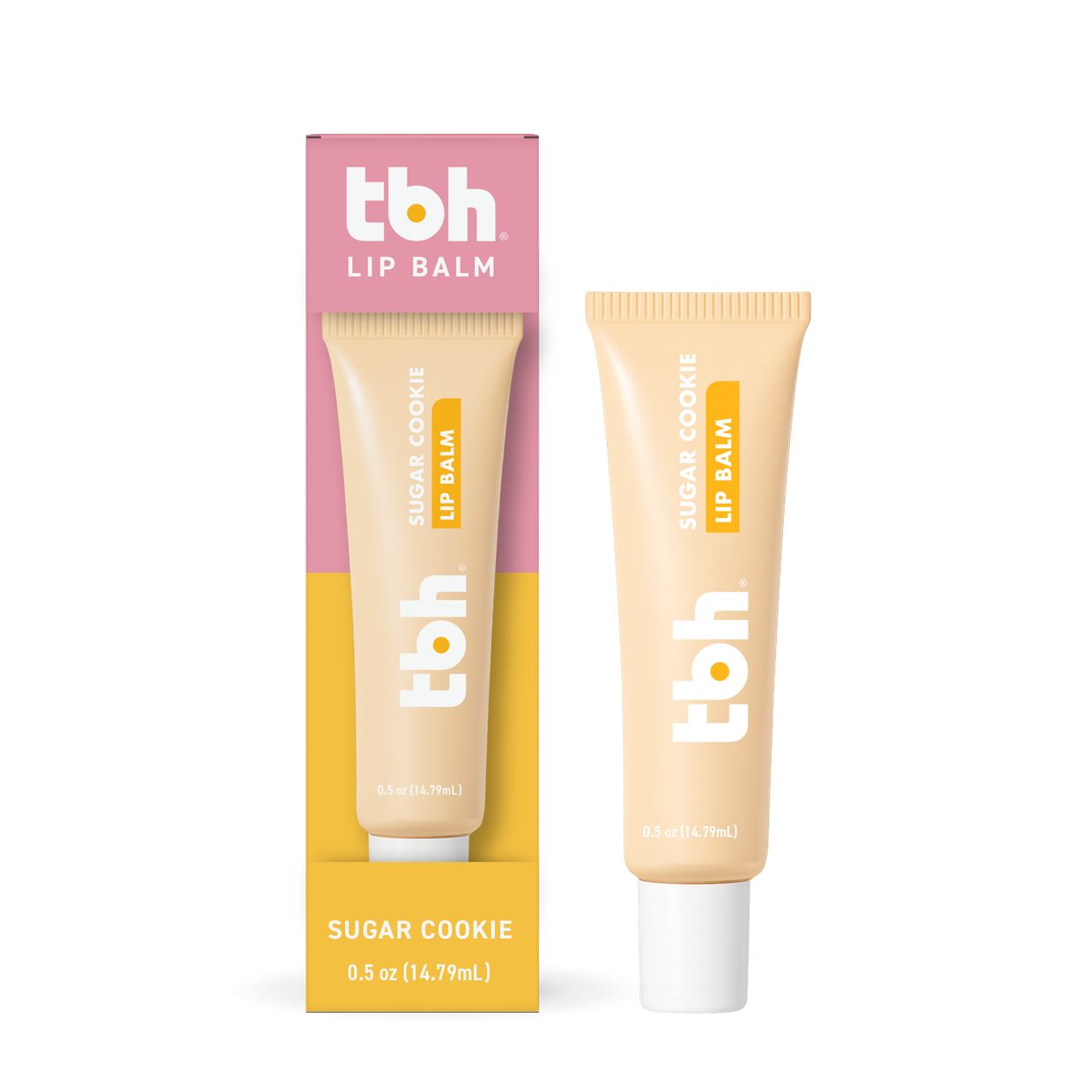tbh® kids sugar cookie lip balm