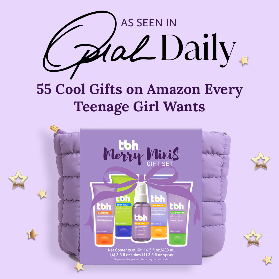 tbh® Merry Minis Gift Set for kids