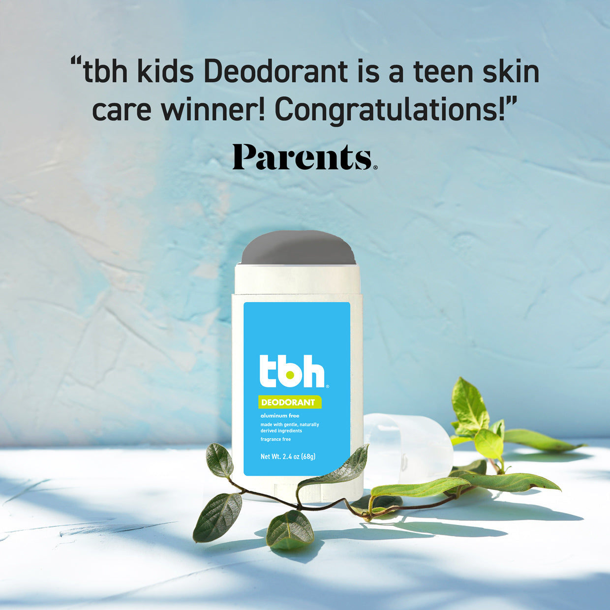 tbh® kids body care kit