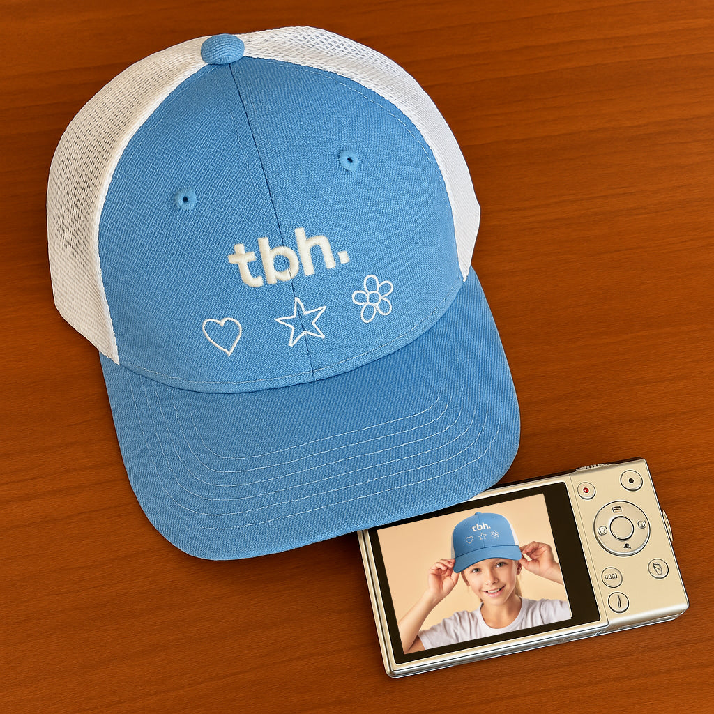 tbh® kids hat