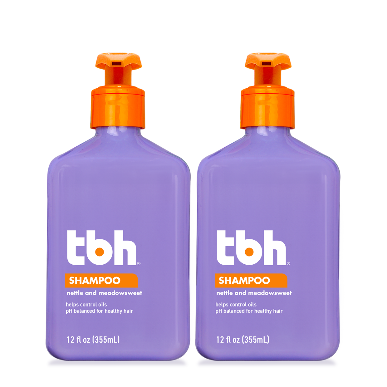 tbh® kids shampoo - 2 pack
