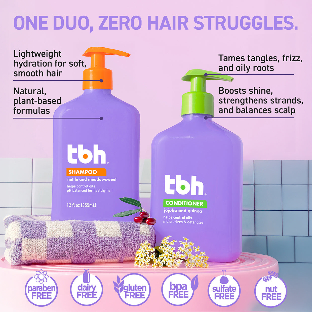 tbh® kids scalp refresh kit