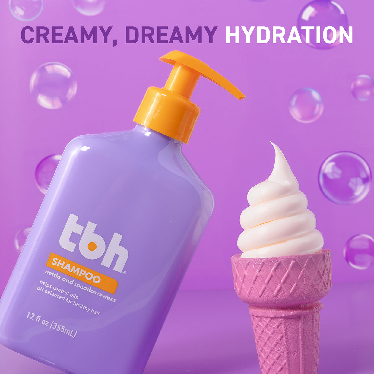 tbh® kids shampoo