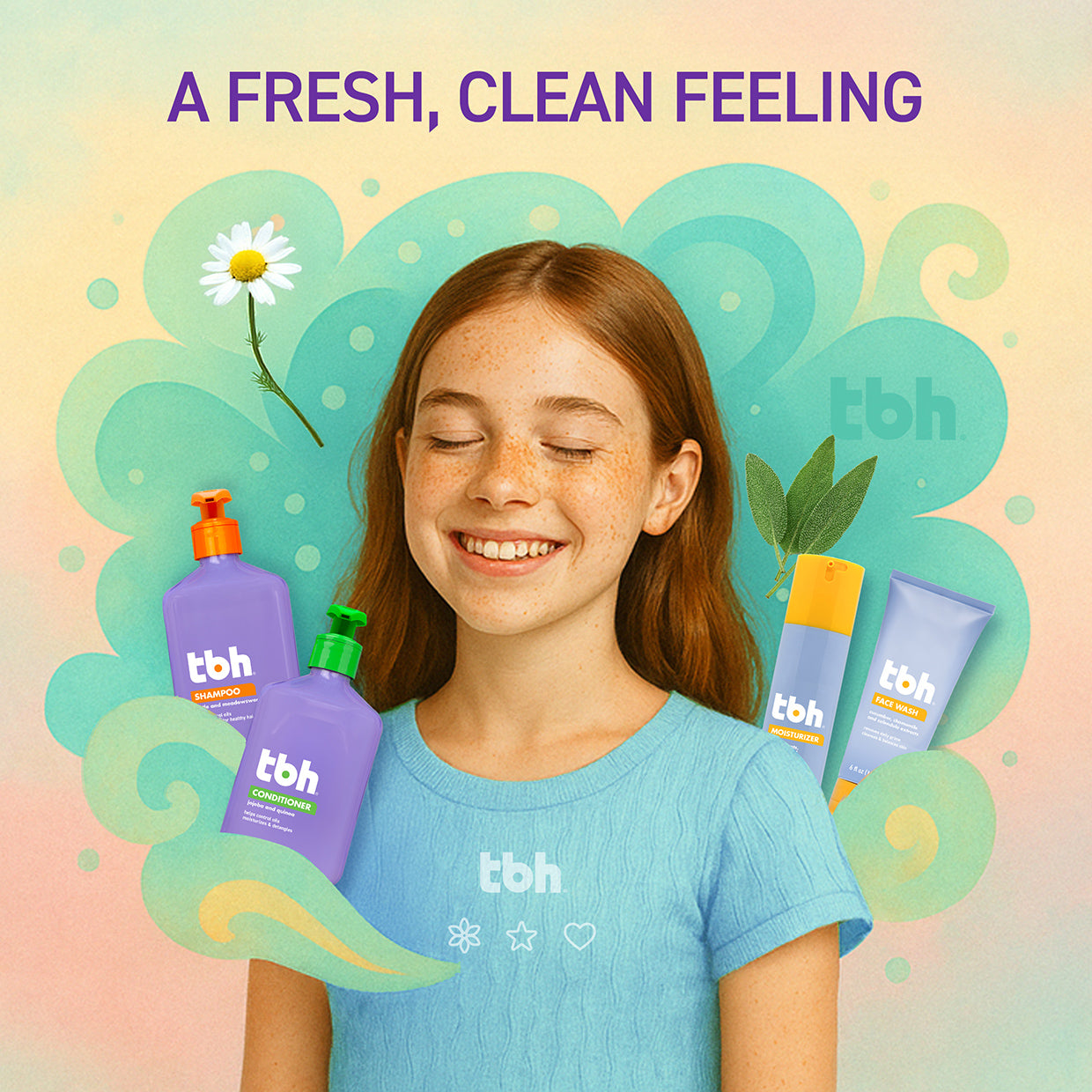 tbh® kids skin care starter kit