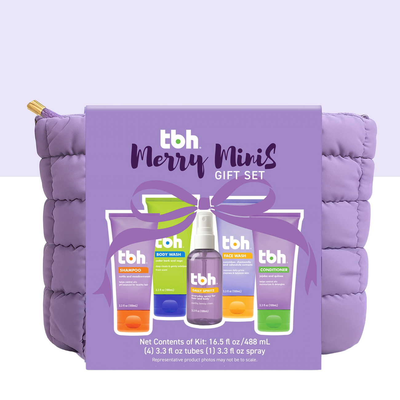 tbh® Kids Holiday Gift Set
