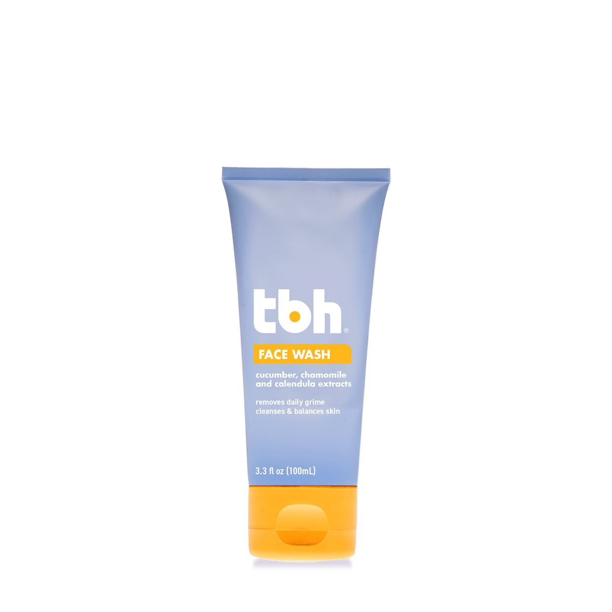 tbh® kids gentle face cleanser, 3.3 oz