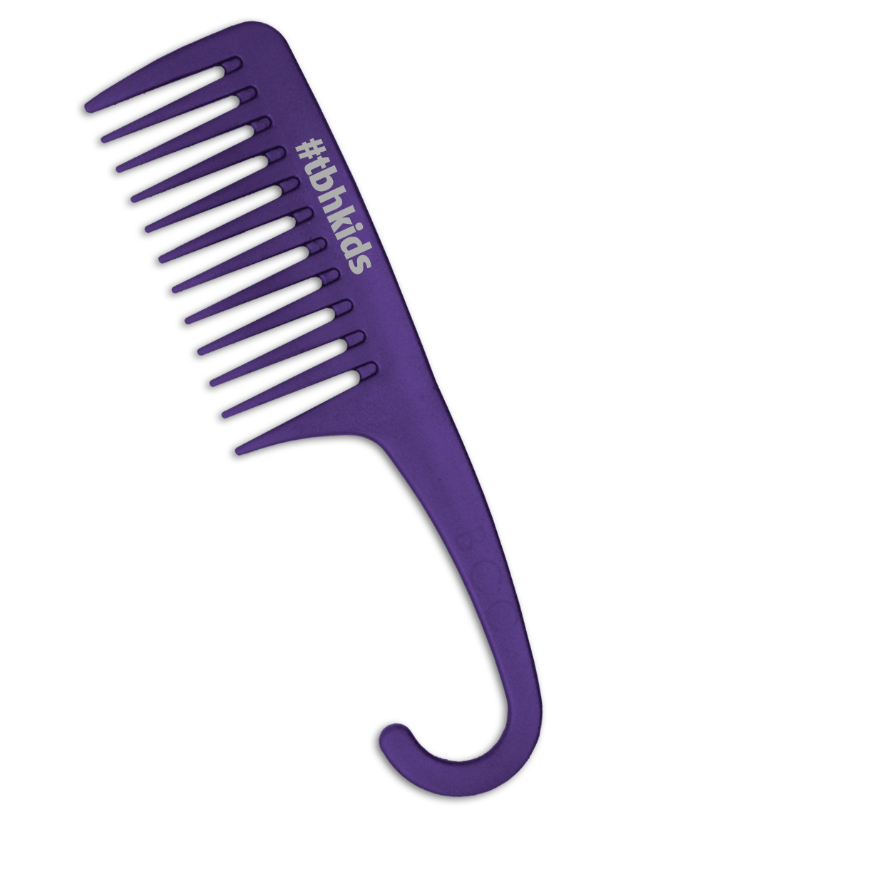 tbh® detangling comb
