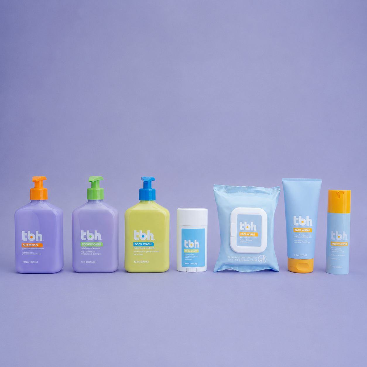tbh® kids skin care starter kit